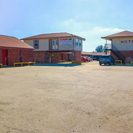 Economy Inn By Oyo Lockport Near Houma Екстер'єр фото