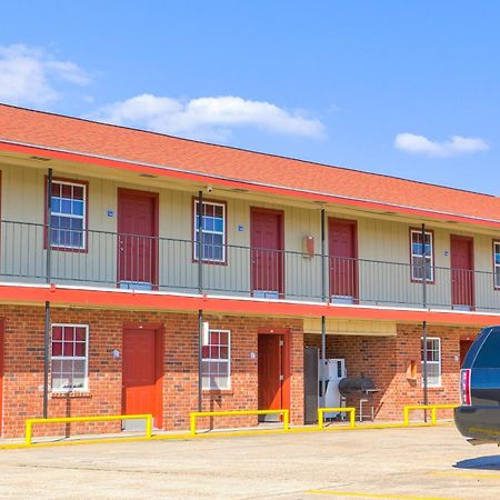 Economy Inn By Oyo Lockport Near Houma Екстер'єр фото