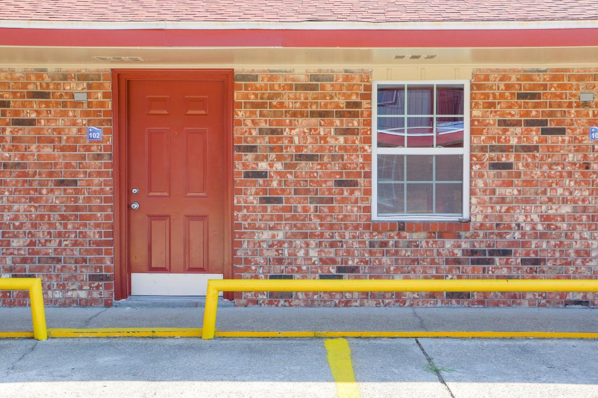 Economy Inn By Oyo Lockport Near Houma Екстер'єр фото