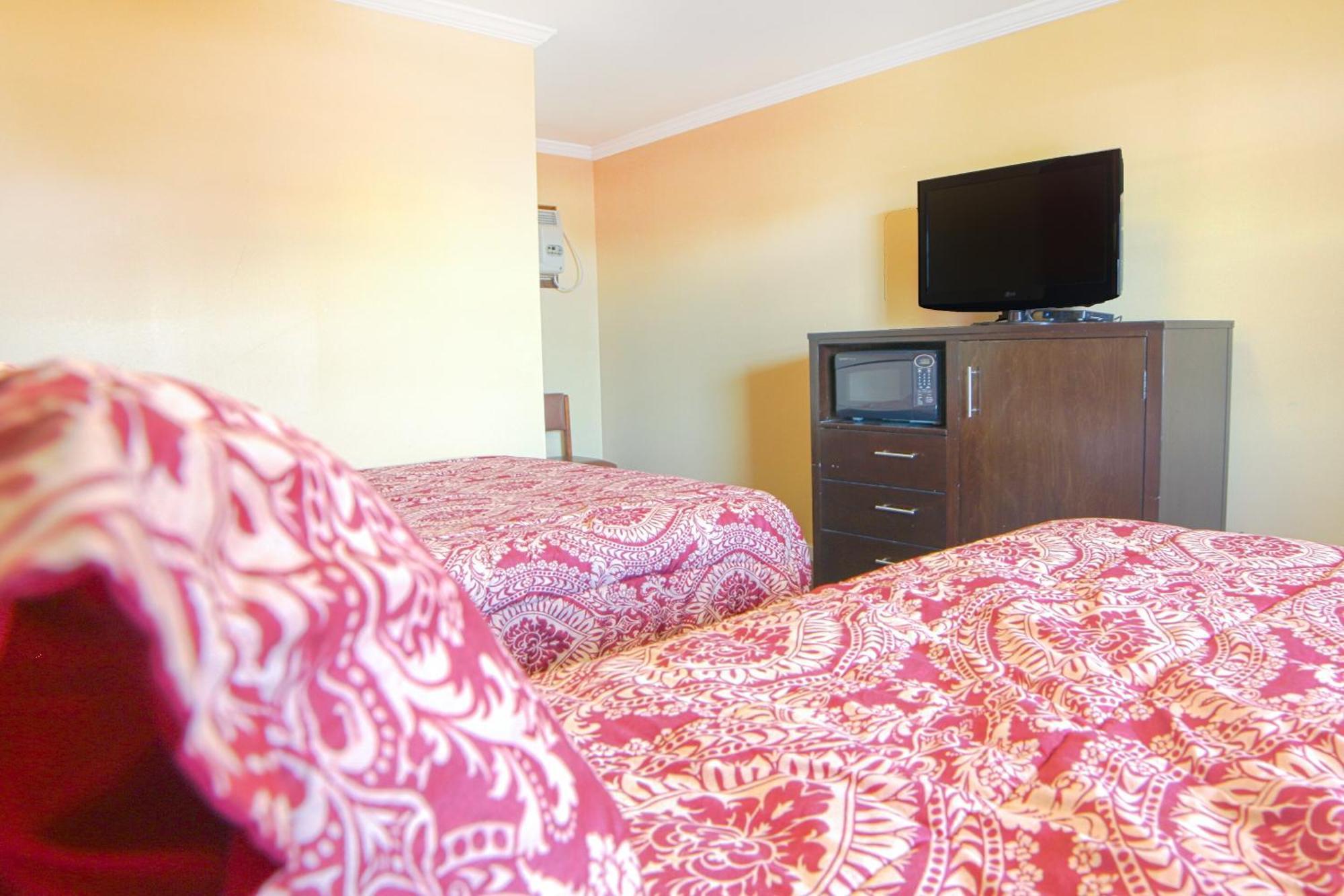 Economy Inn By Oyo Lockport Near Houma Екстер'єр фото