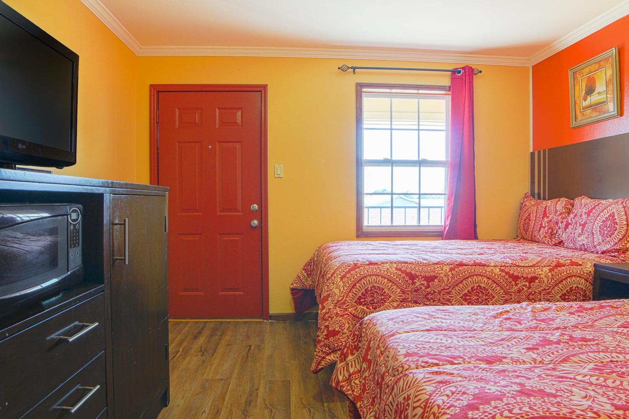 Economy Inn By Oyo Lockport Near Houma Екстер'єр фото