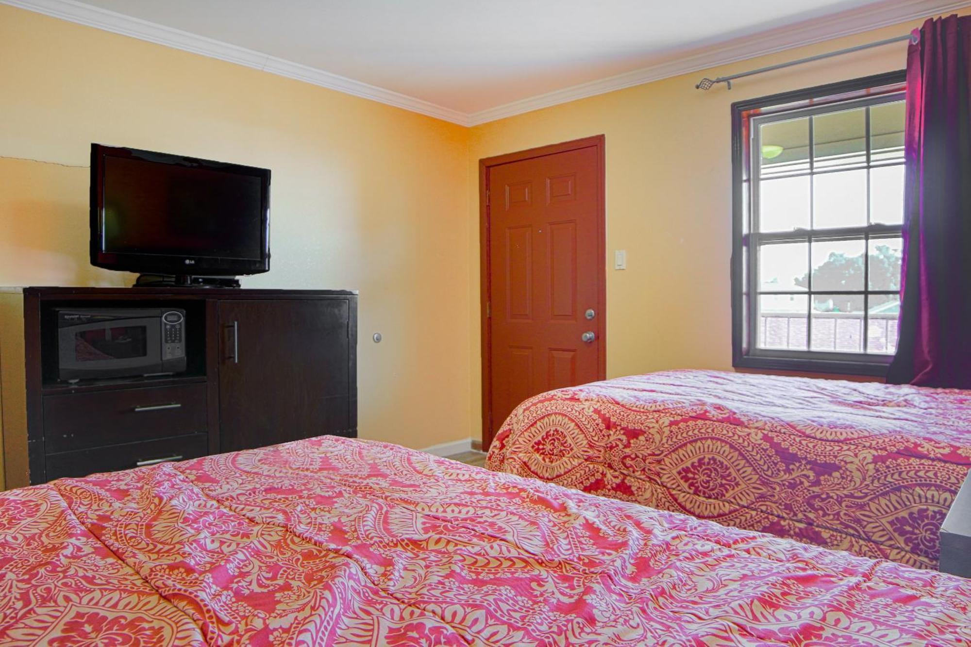 Economy Inn By Oyo Lockport Near Houma Екстер'єр фото