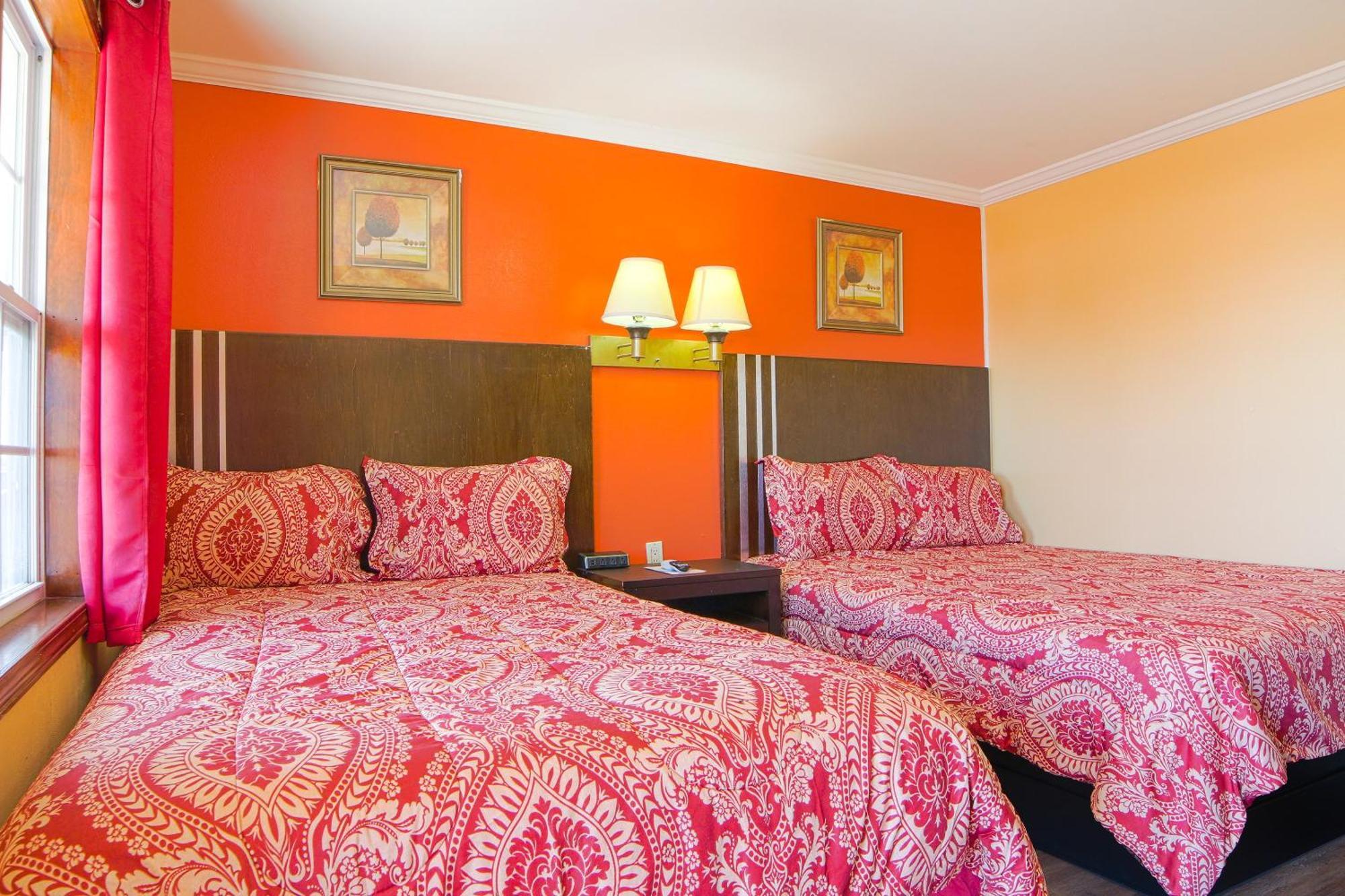 Economy Inn By Oyo Lockport Near Houma Екстер'єр фото