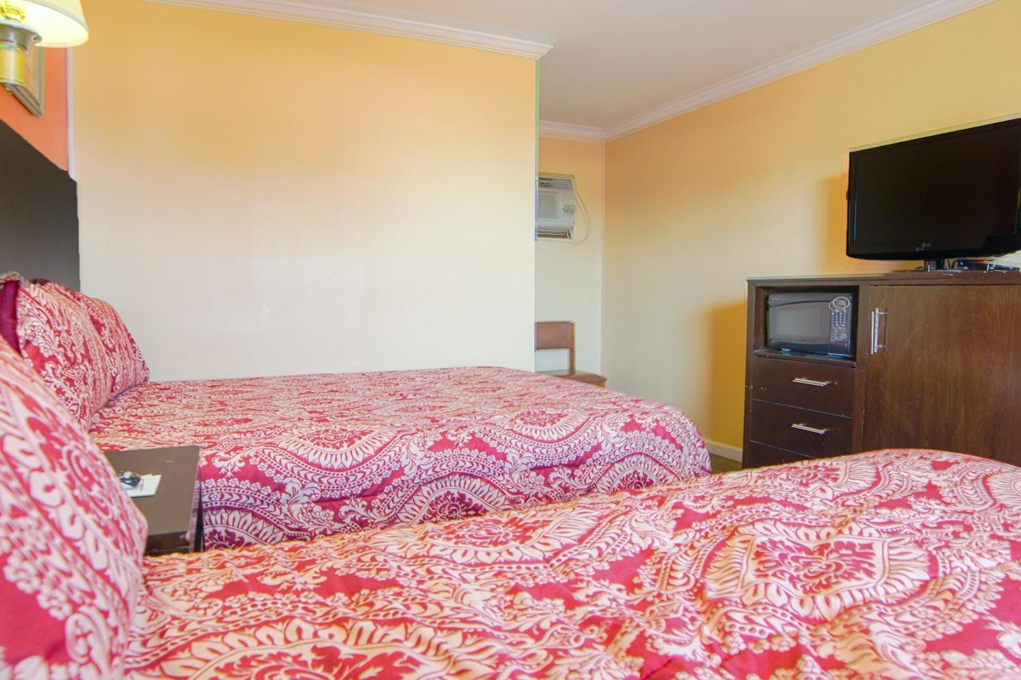 Economy Inn By Oyo Lockport Near Houma Екстер'єр фото