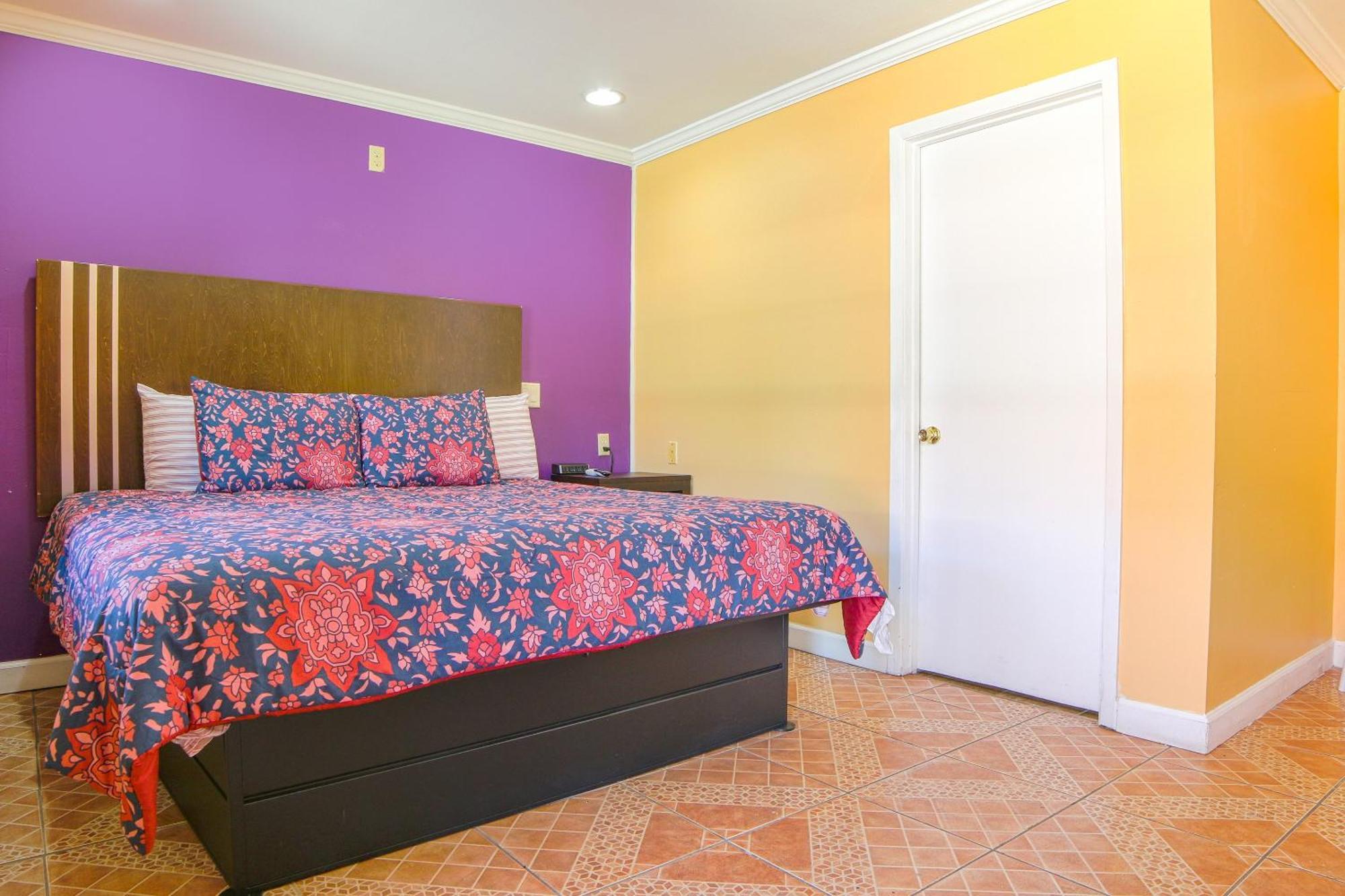 Economy Inn By Oyo Lockport Near Houma Екстер'єр фото