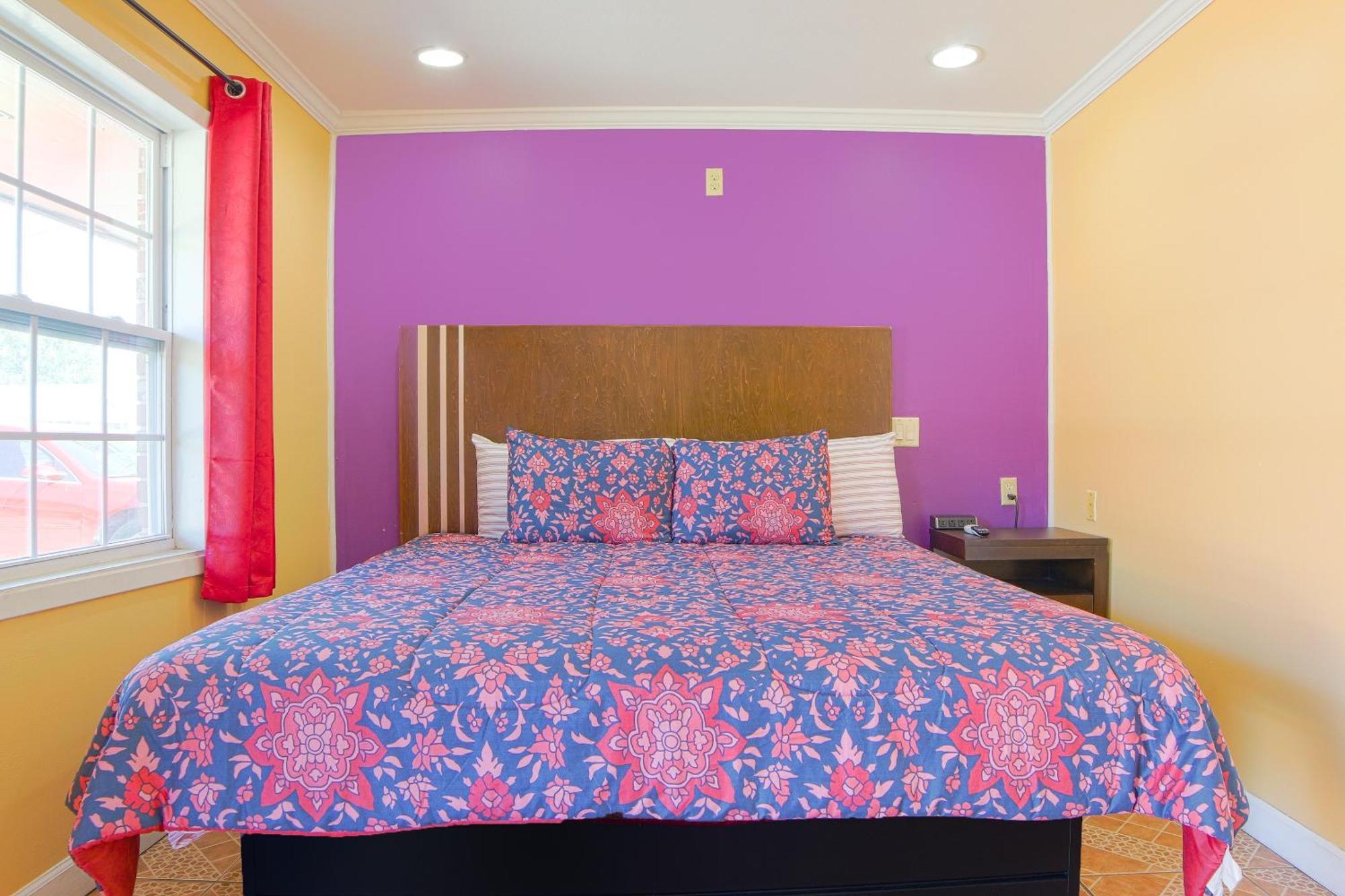 Economy Inn By Oyo Lockport Near Houma Екстер'єр фото