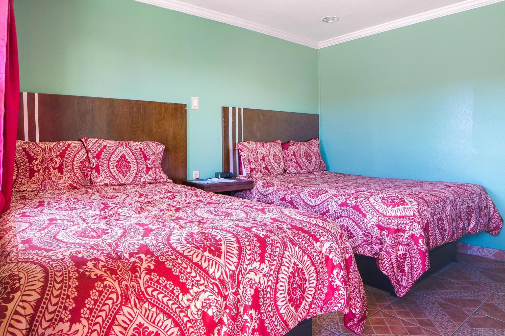 Economy Inn By Oyo Lockport Near Houma Екстер'єр фото